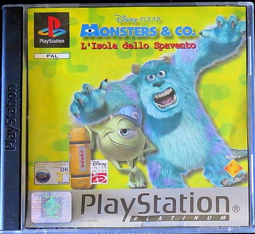 Disney monsters co - disney, &