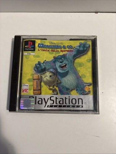 Monsters l isola - &, l'isola