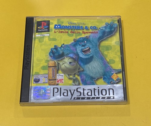 Disney monsters co - &,