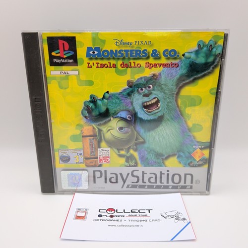 Disney pixar monster co - pixar,