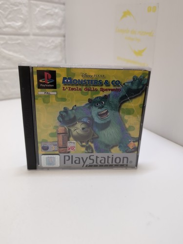 Playstation ps1 monsters - 1,