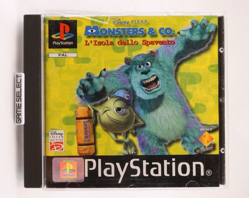 Disney pixar monsters co - pixar,
