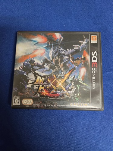 Capcom monster hunter - capcom, xx