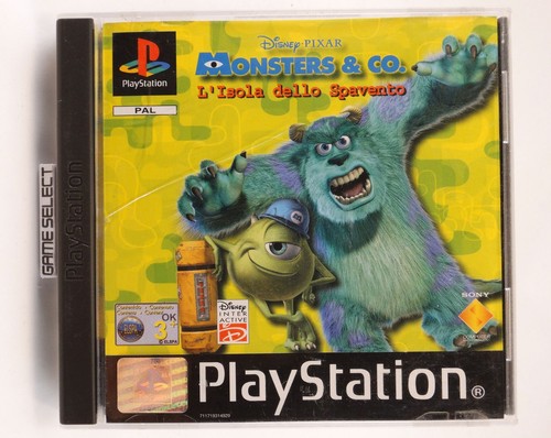 Disney pixar monsters co - pixar, &