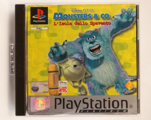 Disney pixar monsters - disney,