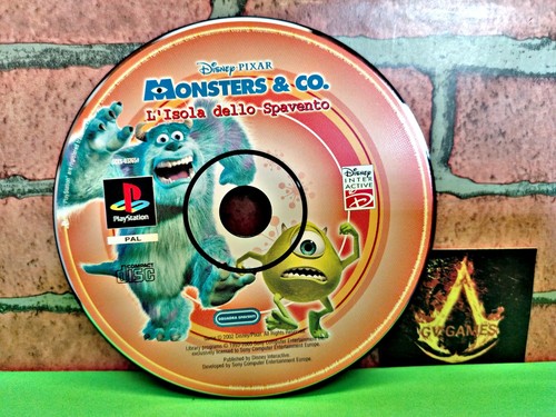 Disney pixar monster - pixar, &